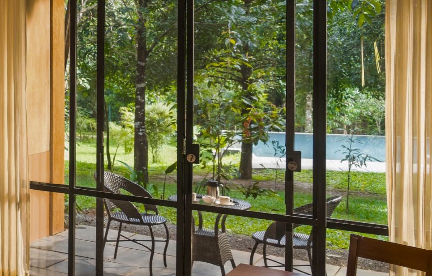 Garden View Room