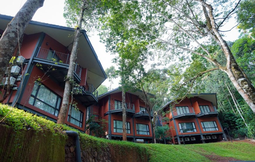 Chalet Rooms