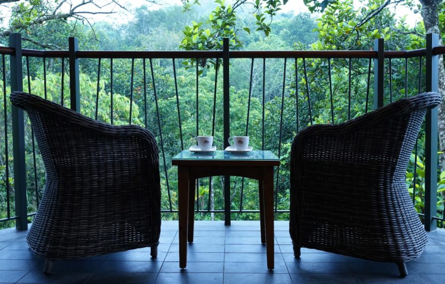 Chalet Rooms
