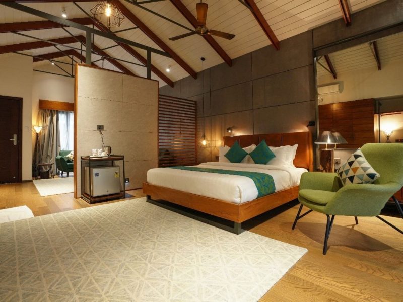 Chalet Rooms