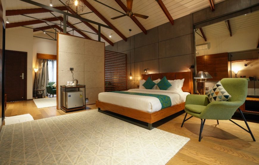 Chalet Rooms