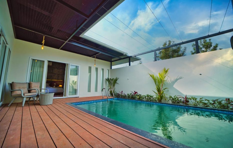Pool Villa