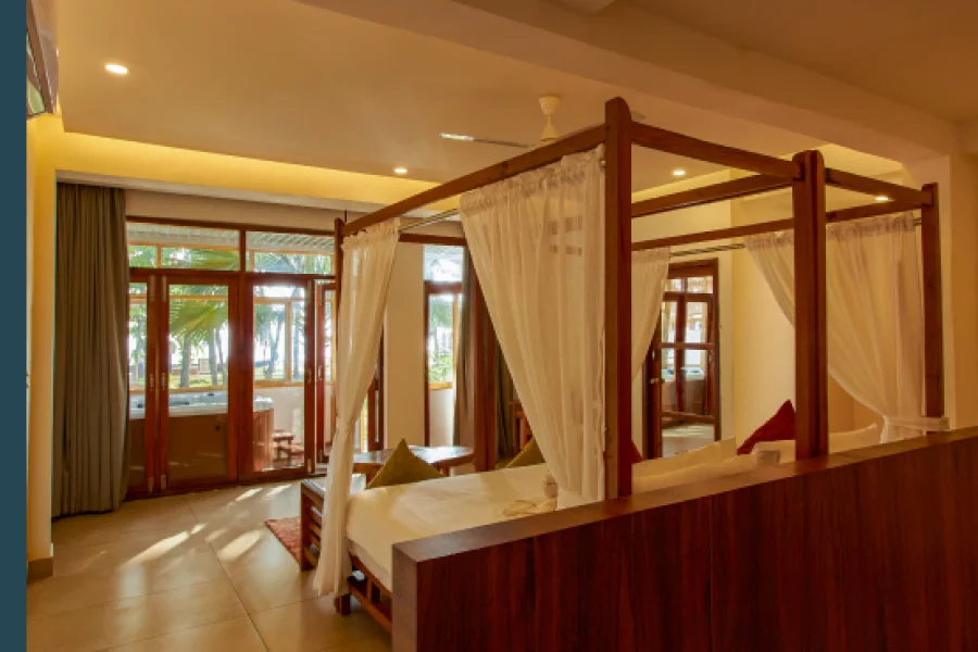 Elixir Cliff Beach Resort
