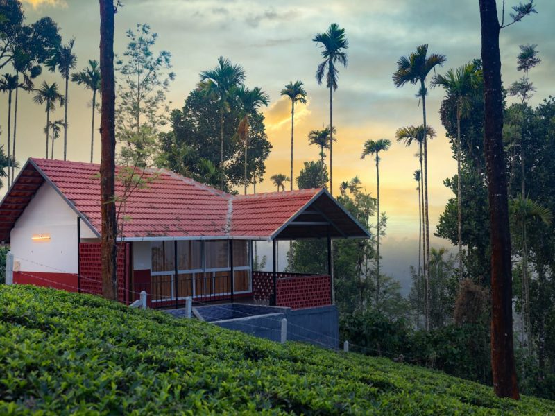 Pool villa(small )