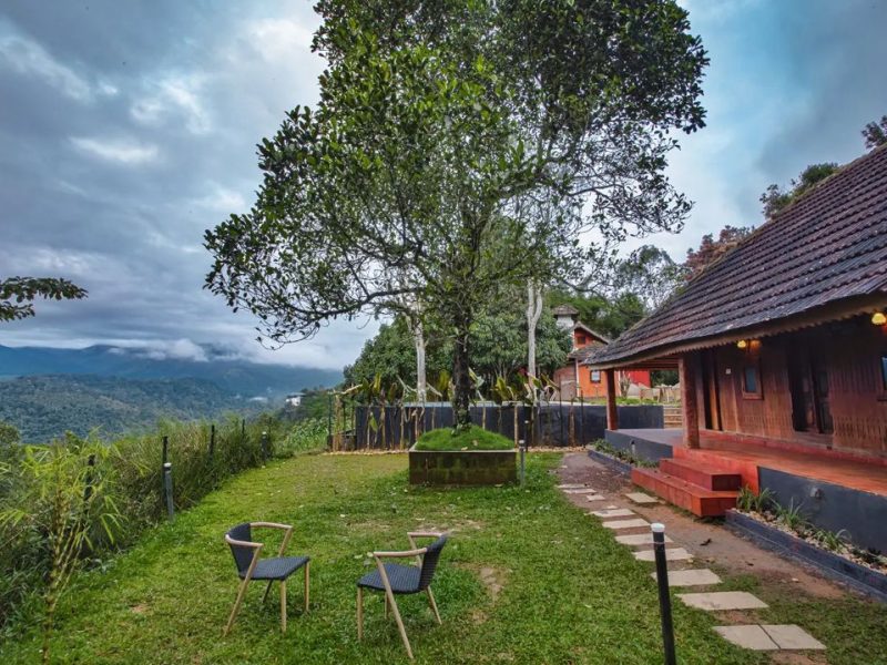 Wooden Cottage