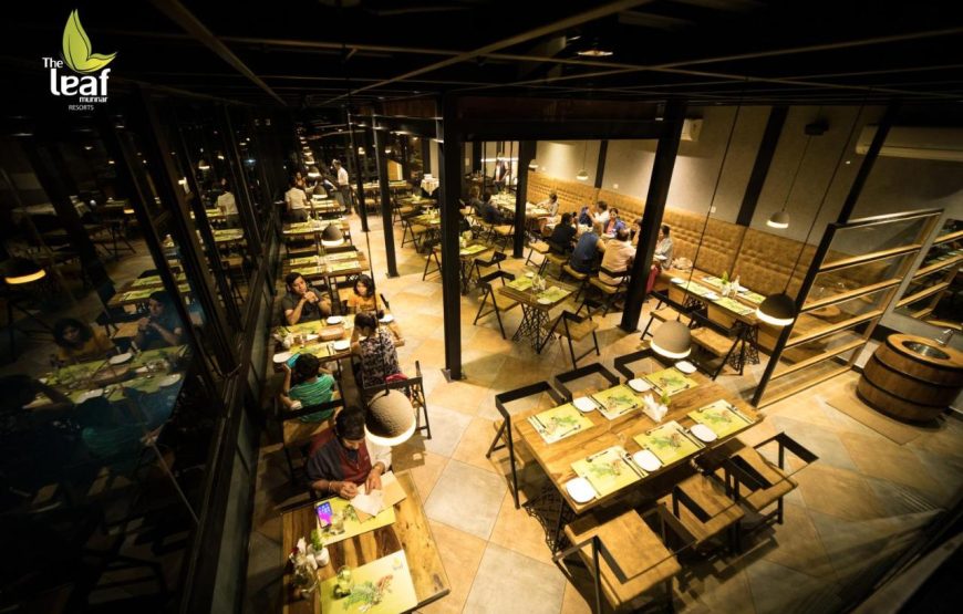 Green Leaf Room