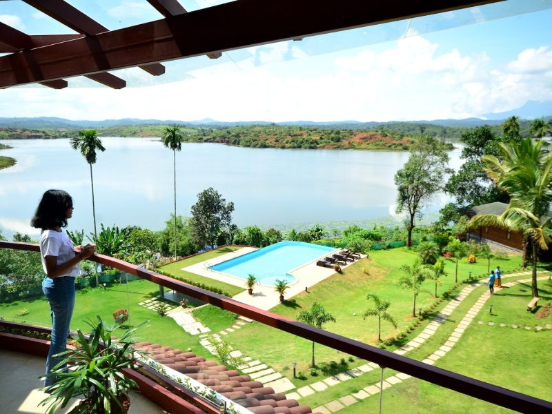 AerialView Deluxe Rooms