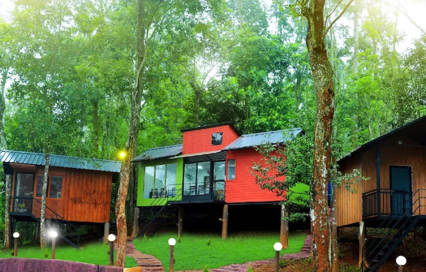VINTAGE HUT