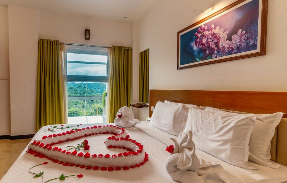 Honeymoon Pool Villa