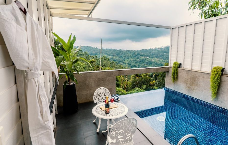 Honeymoon Pool Villa