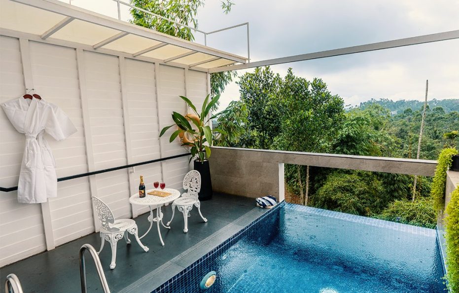 Honeymoon Pool Villa