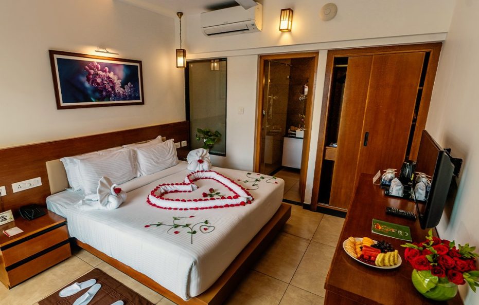 Honeymoon Pool Villa