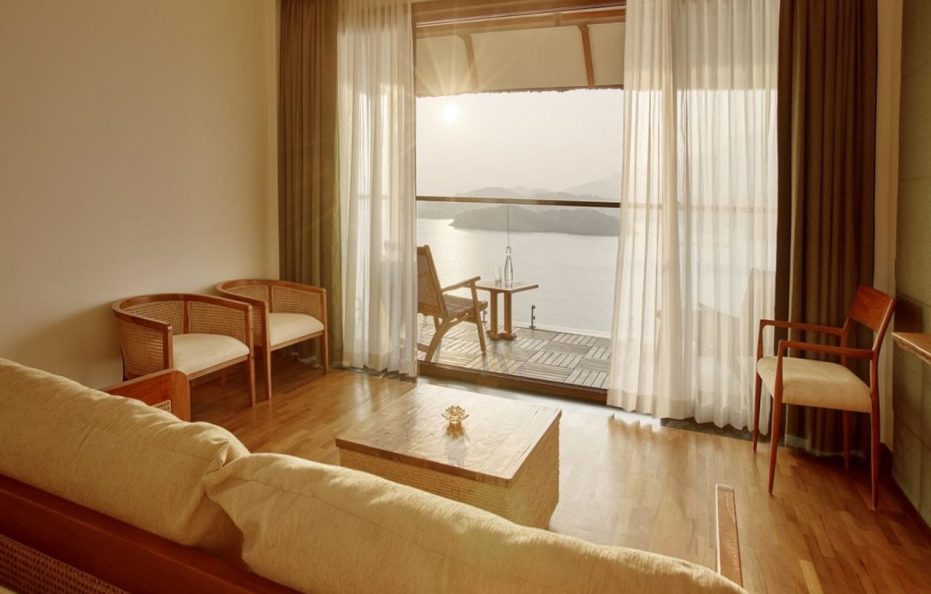 Luxury lake View Villa