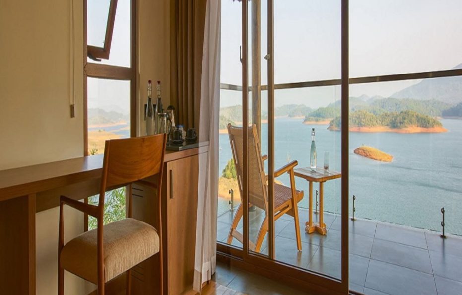 Luxury lake View Villa