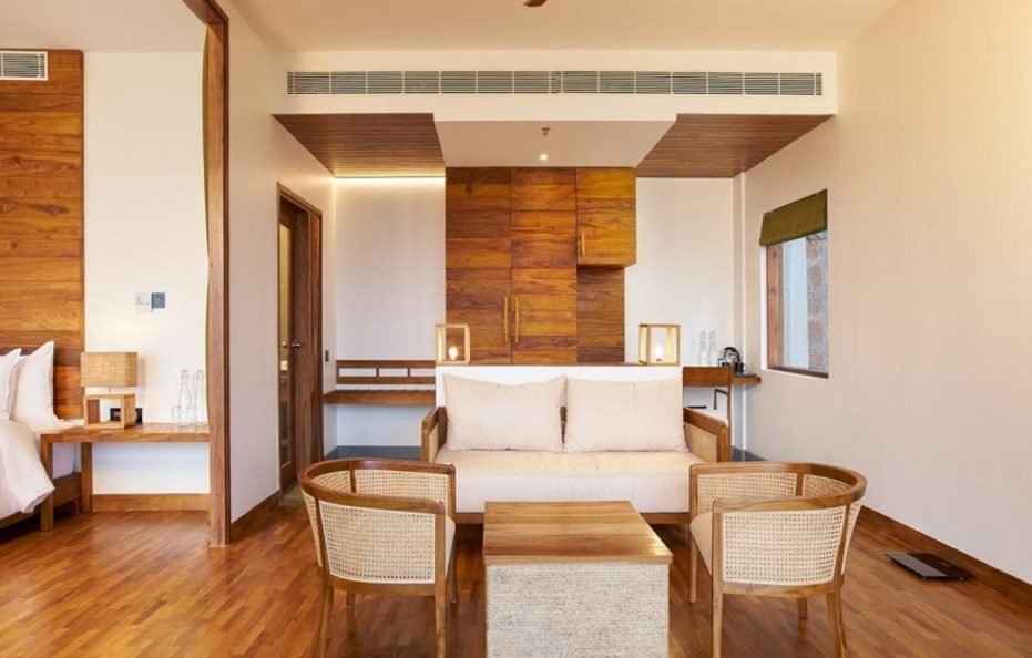 Luxury lake View Villa