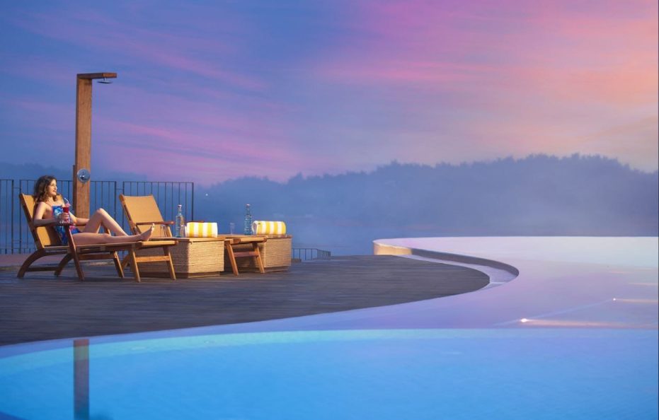 Luxury lake View Villa