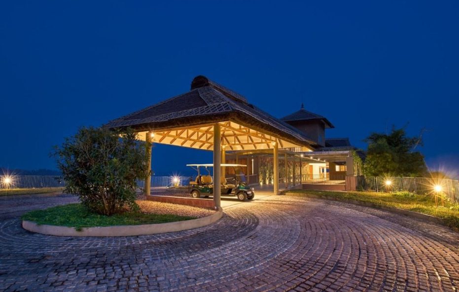 Luxury lake View Villa