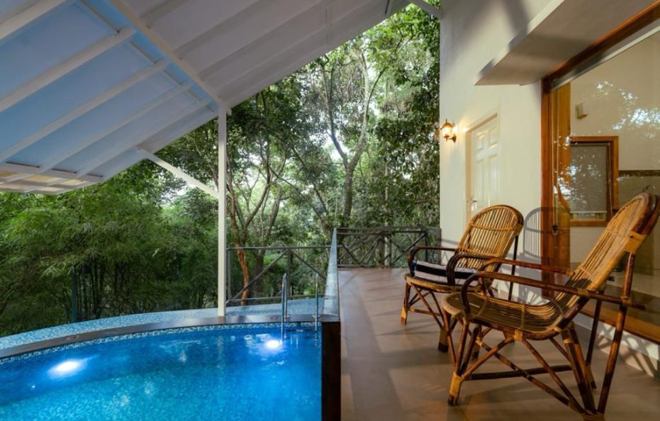 Single Bedroom Villa