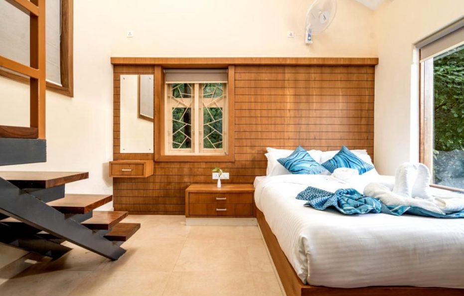 Single Bedroom Villa