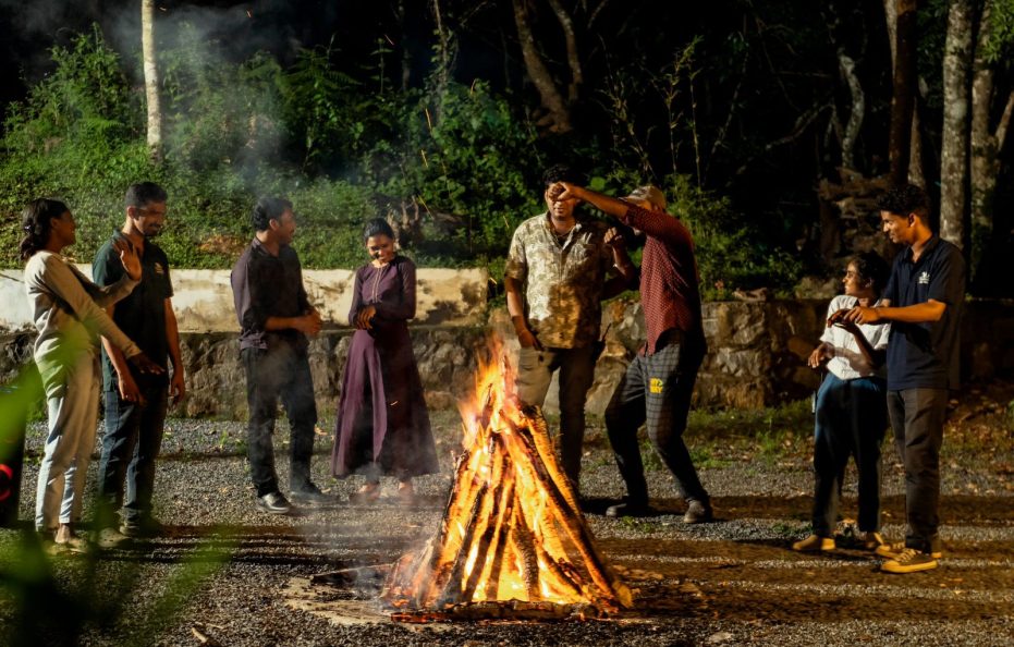 Single Bedroom Villa