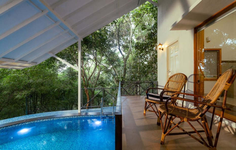 Single Bedroom Villa