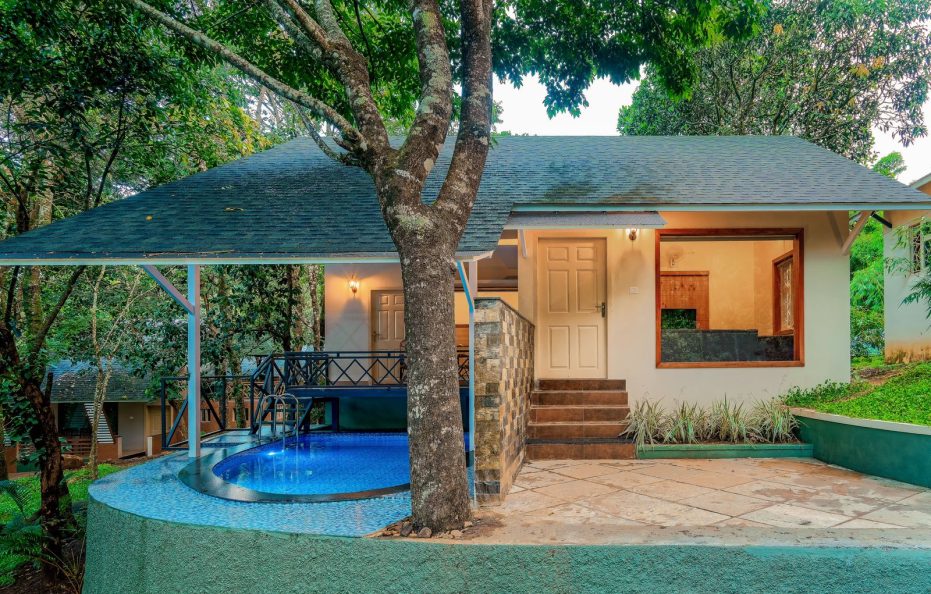 Single Bedroom Villa