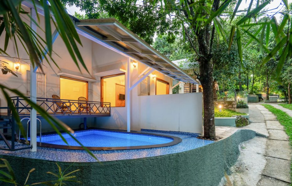 Single Bedroom Villa