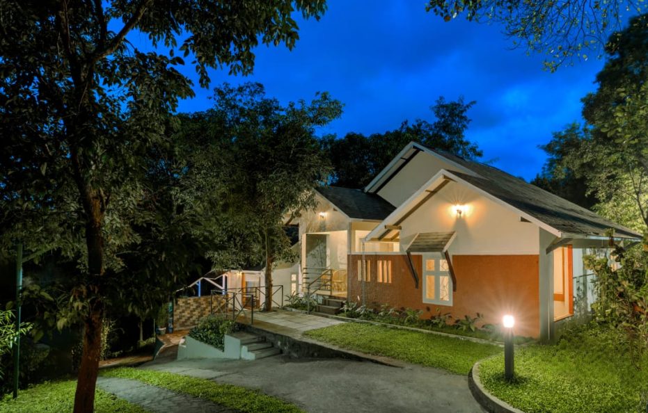 Single Bedroom Villa