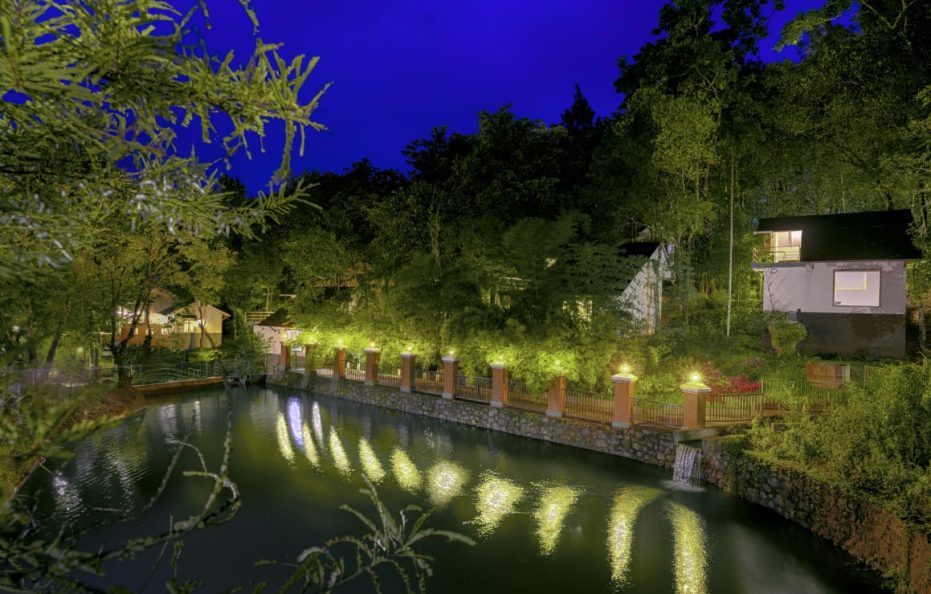 Single Bedroom Villa