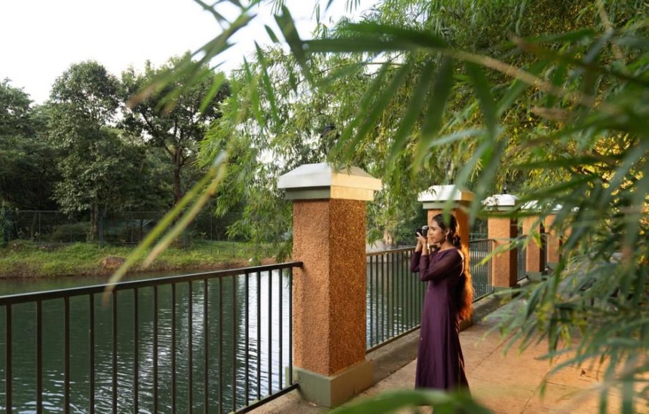 Double bedroom villa