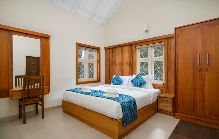 Single Bedroom Villa
