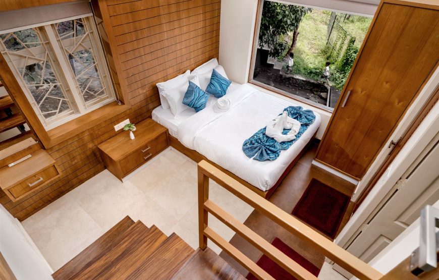 Single Bedroom Villa