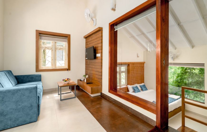 Single Bedroom Villa