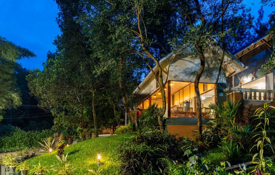 Single Bedroom Villa