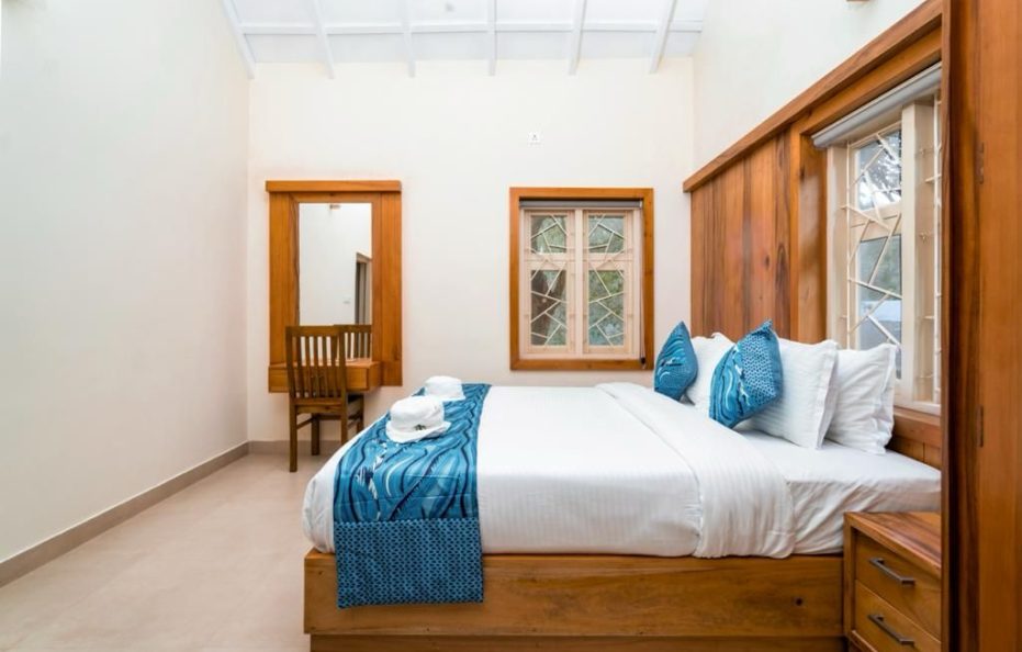 Single Bedroom Villa