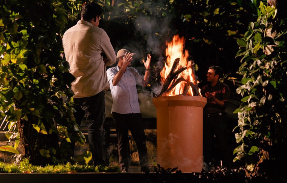 Single Bedroom Villa