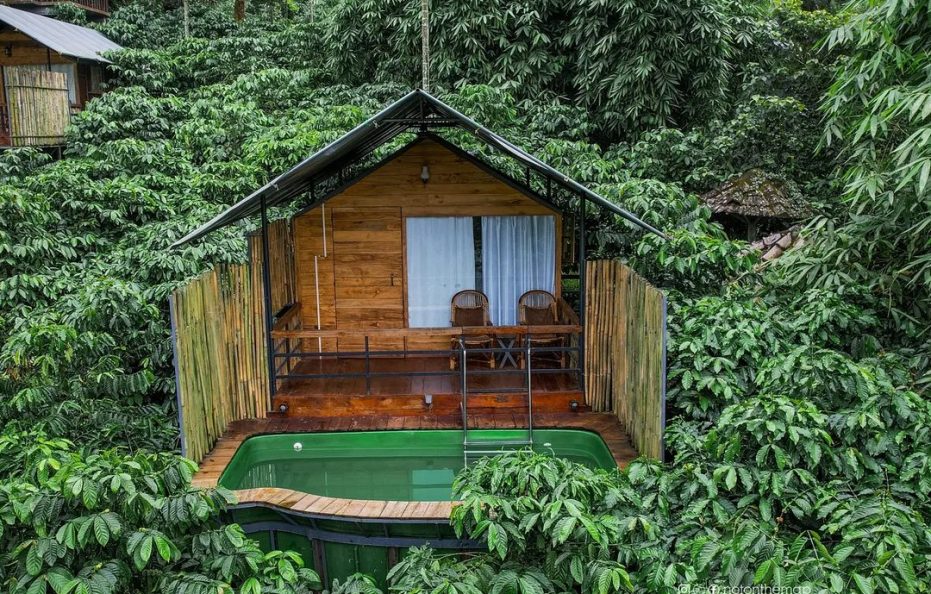 Safari Cottage with Private Pool