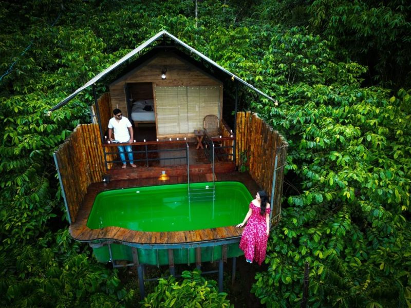 Safari Cottage with Private Pool