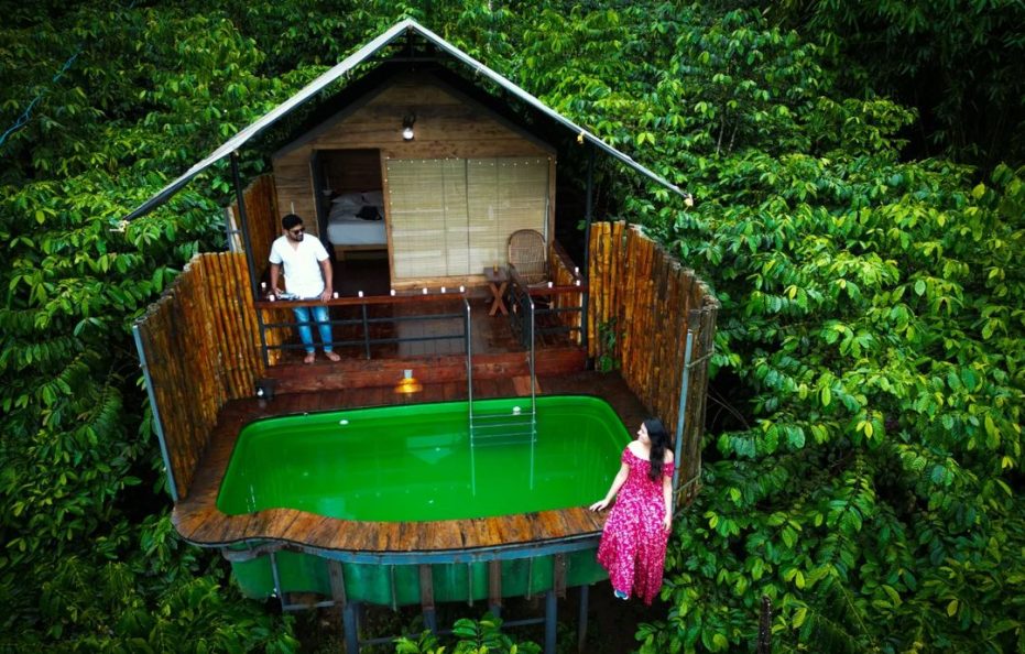 Safari Cottage with Private Pool