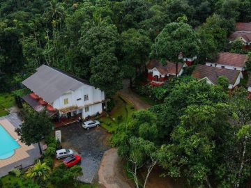 Vythiri holidays Resort