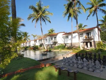The Windflower Resorts & Spa