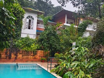 Spice Jungle Resort