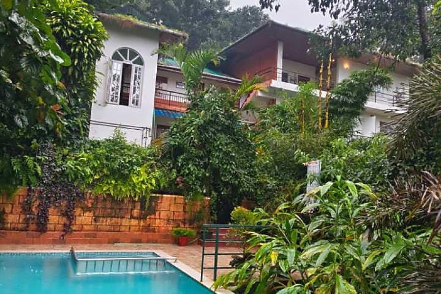 Spice Jungle Resort