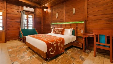 Wooden Cottage
